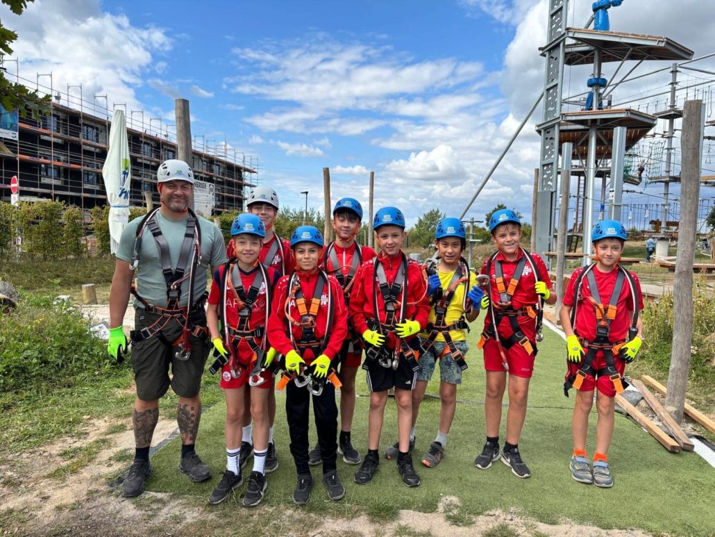 2025-08-26-D1 Trainingslager Klettern