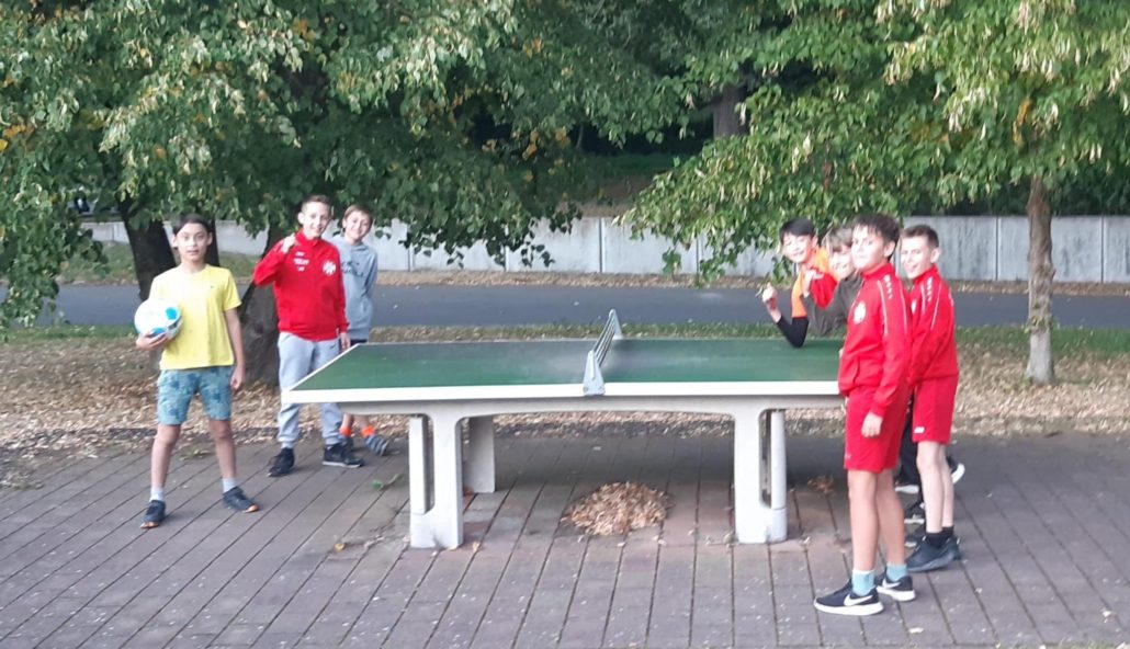 2025-08-26-D1 Trainingslager Tennis