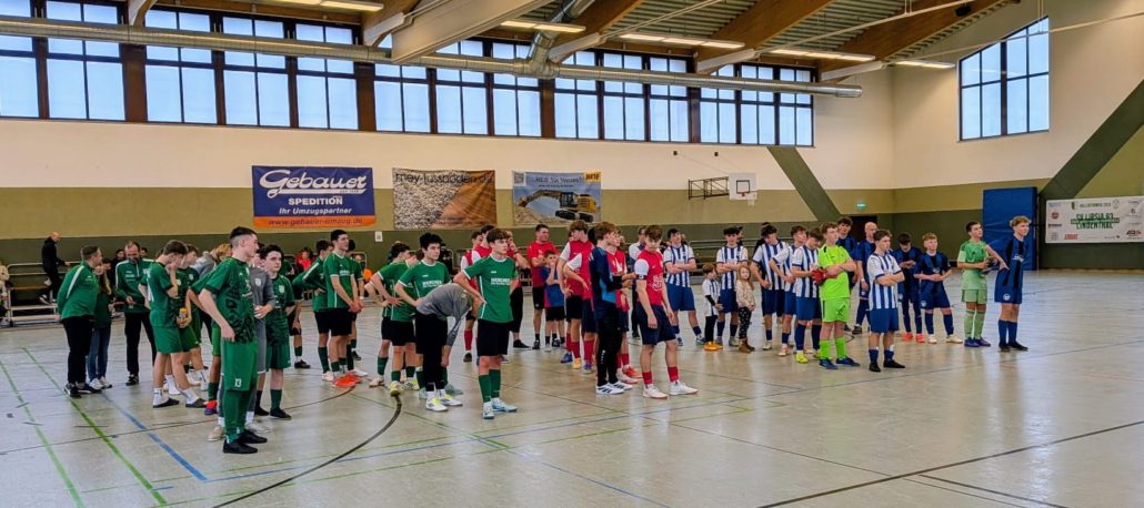 20260222 -B1 letztes Hallenturnier der Season