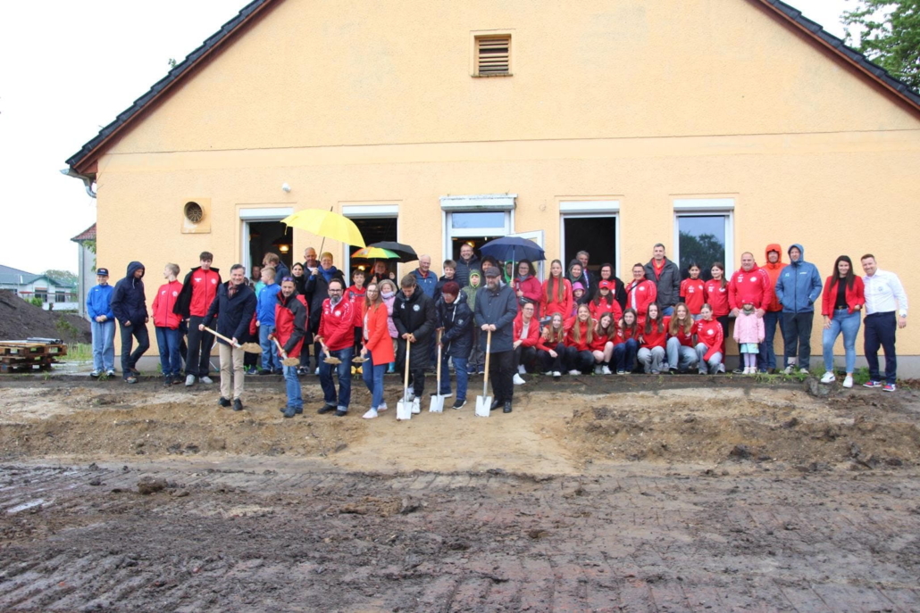 2026-05-15 - Spatenstich