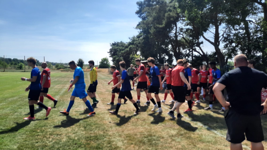 2026-08-09 Testspiel A Jugend 4