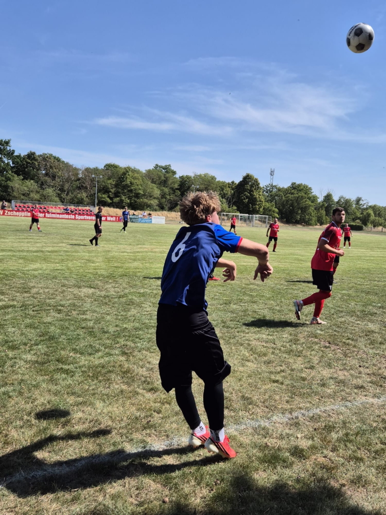 2026-08-09 Testspiel A Jugend 6